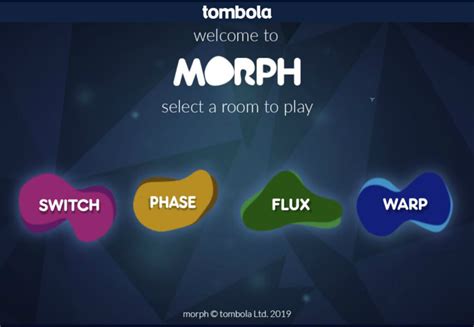 tombola morph|Morph Bingo Review .